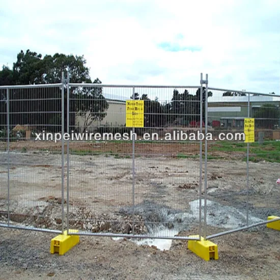 2015Hot sale!!! Superior quality Temporary fence