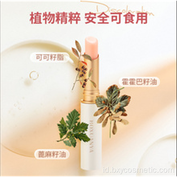 harga rendah berbisik lip balm yang berubah warna