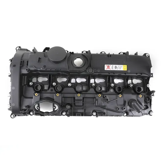 11 12 7 645 173 Engine Cylinder Head Valve Cover for BMW 340i 440i 540i 640i 740Li M40i M140i M240i x-Drive" 

However, to make it more SEO-friendly and concise, you might consider:

"Cylinder Head Valve Cover for BMW 340i 440i 540i 640i 740Li M40i M140i 