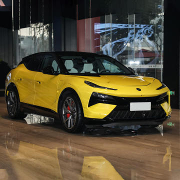 2023 Lotus ELETRE R+S+ Road Edition & Track Edition: SUV Electric Vehicle