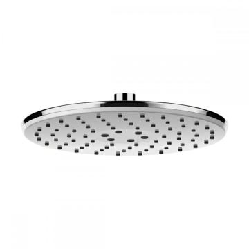 Wholesale 6 inch spa abs shower head chrome
