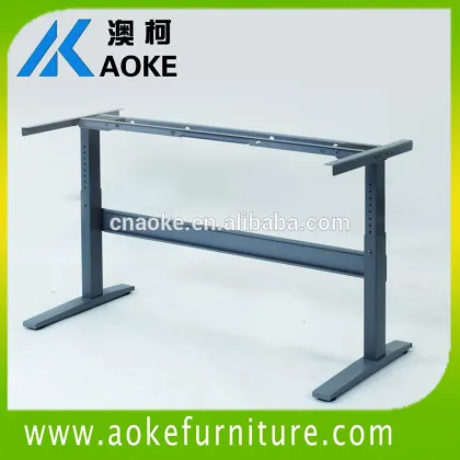 AOKE new products manual adjustable tables