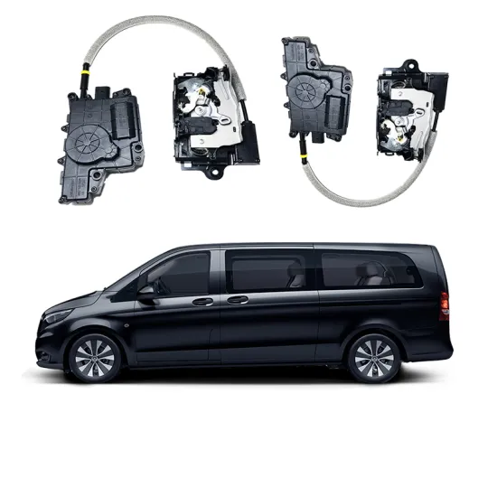 Electric Magnetic Door Lock for Car Automatic Suction - Compatible with VITO