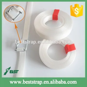 Huzhou BST hot sale Packing Composite Cord Strap & Polyester Cord Strap
