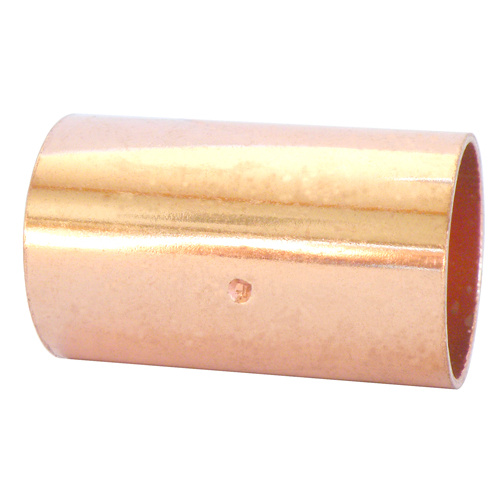 Copper Capillary Coupling Fittings