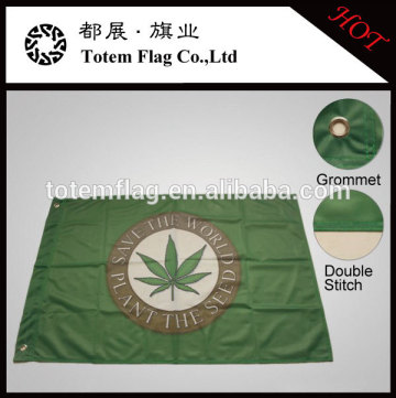 110g Knitted Polyester Flag