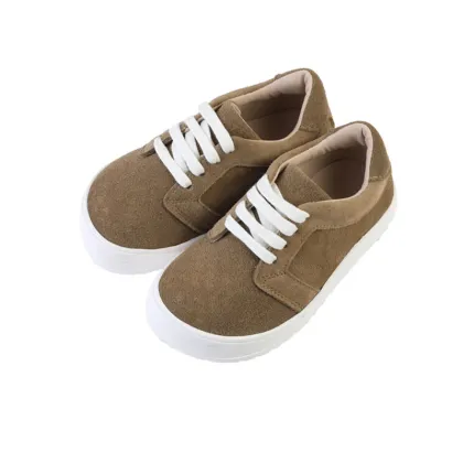 Kids Flat Ergonomic Slip on Barefoot Shoes