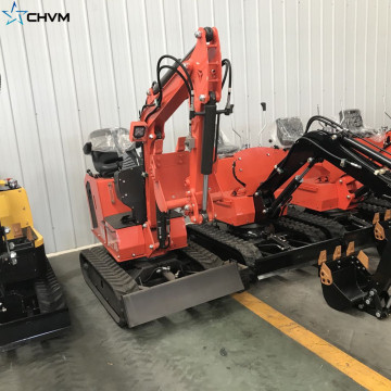 0.8T Mini Crawler Excavator For Sale