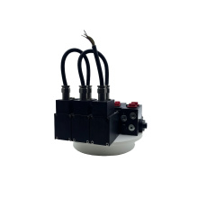 Hydraulic Control Valve with Enhanced Safety