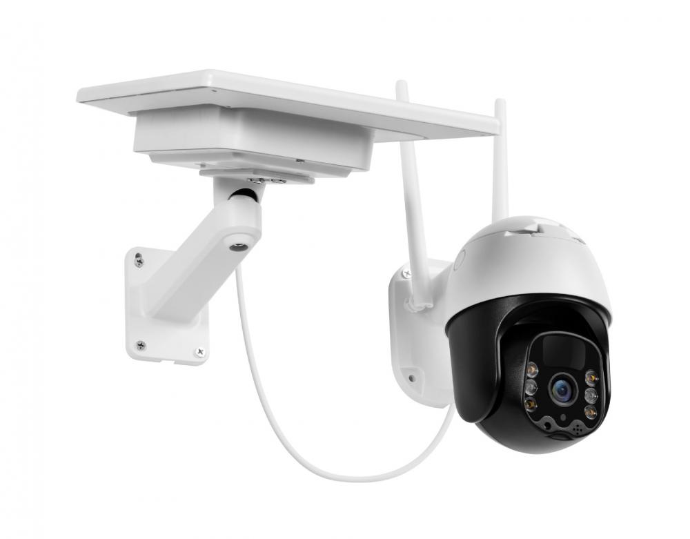 كاميرا CCTV الطاقة الشمسية منخفضة استهلاك الطاقة