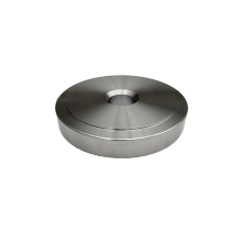 CNC Machined Steel Round Plate