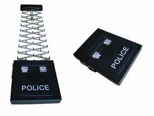 Fully Automatic Metal Police Roadblocks Barricade of 50m Re