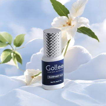 Gollee 1S سريع تجفيف الرموش مقاوم للزيت مقاوم للماء