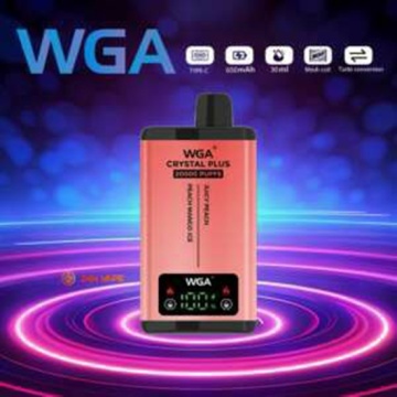 WGA Crystal Plus 20K Puffs Grosir Vape