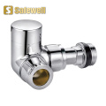 Thermostatic Radiator Right Angle Type Valve