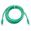 Cable Ethernet CAT6 Cable de conexión de color de longitud personalizada