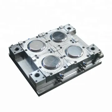 Disposable product mold making plastic lunch box mould