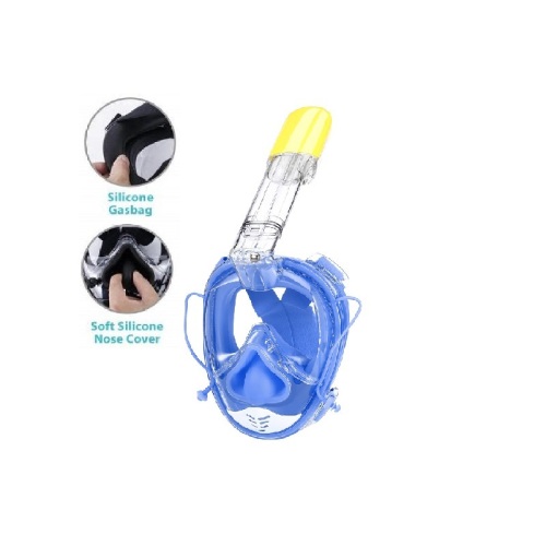 High quality scuba diving mask go pro