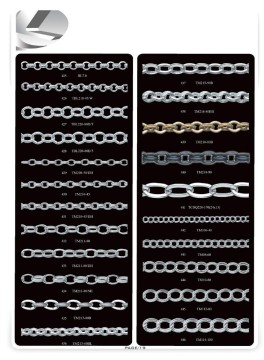 Fashion Chain, Custom Aluminum Chain New Designs, 19