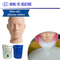 Realistic Human Body Casting with RTV Silicone