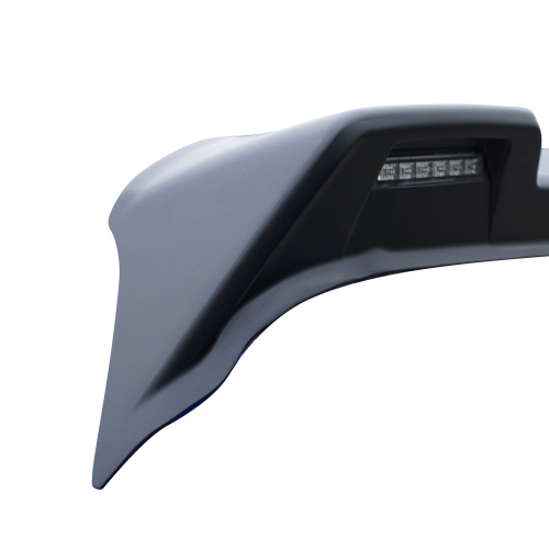 Toyota Hilux rear wing spoiler
