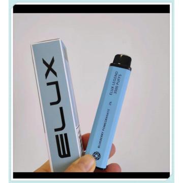 Elux Legend 3500 Puffs Kit Pucuk Borong Puff