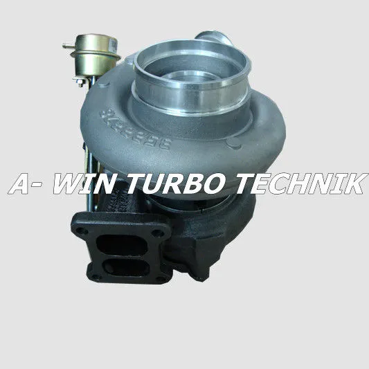 Cummins Diesel Engine Turbocharger Replacement Hx40w 300ph