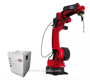 automatic industrial tig mig welding robot for Auto parts