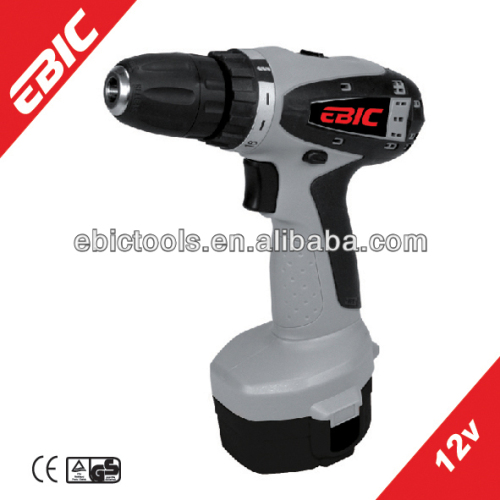 2 Speeds 12V Cordless Drill (CD705)