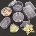 Gift Box Cookie Packaging Plastic Chocolate Packaging Box