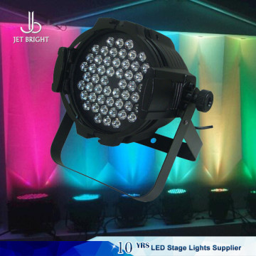 Hot sell RGBW par led 54 3w par light