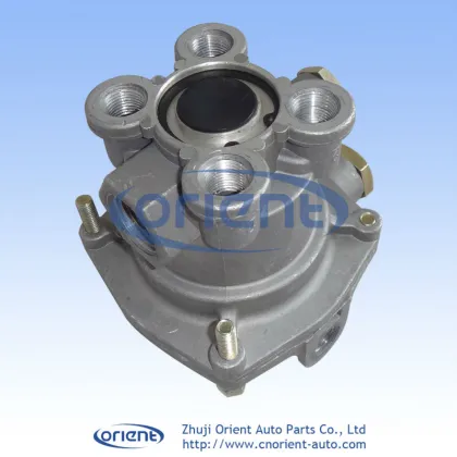 Heavy Duty Truck Emergency Relay Valve BENDIX Brake Relay Valve
