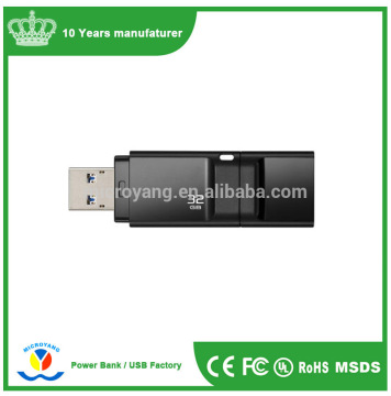 High speed USB3.0 flash pen drive 16GB 32GB