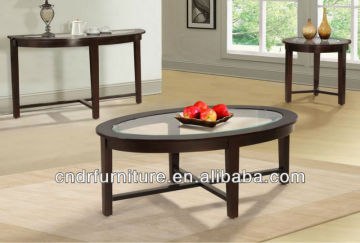 solid wood coffee set