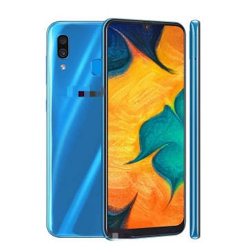 High-Quality 6.4 Inch 32/64GB Storage Non-Scratch Second-Hand Mobile Phone for Samsung A30 - Affordable and Durable Choice