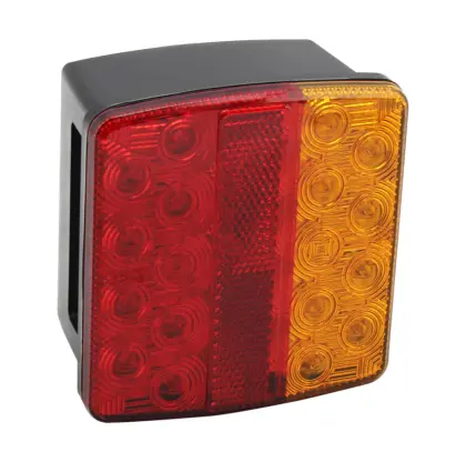 3W Boat Trailers Combination Tail Lighting