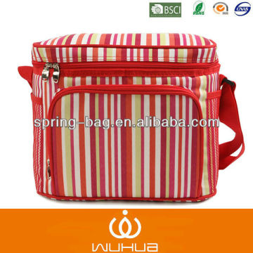 new design cosmetic cooler bag 2013