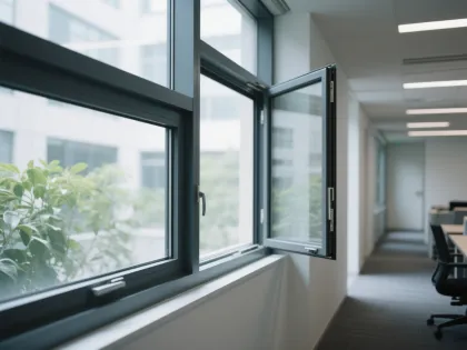 95 Series Parallel Opening Hinge Best Parallel Window