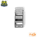 Low Price 2 Inch Stainless Steel Overcenter Buckle