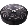 Round Running Moving Wall Clock