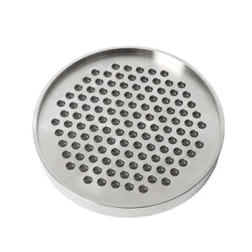 custom stainless steel welding neck flange