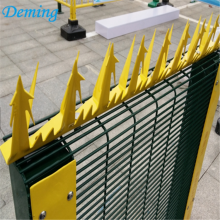 Specifications Of High Security Fence
