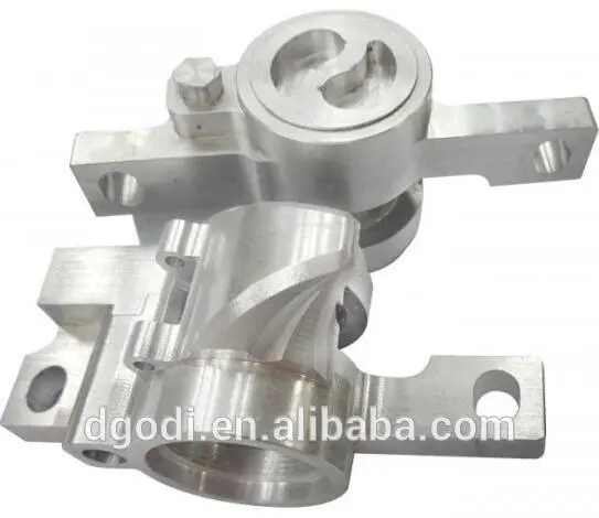 custom design cnc prototype for bicycle spare parts