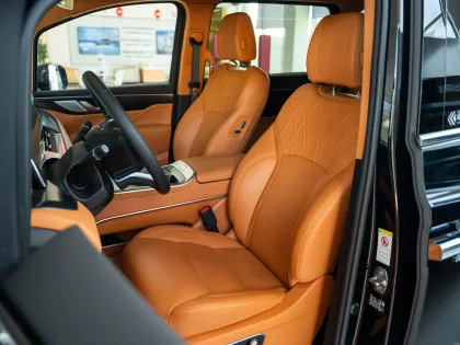 2024 WEY Gaoshan Luxury MPV