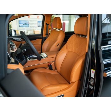 2024 WEY Gaoshan Luxury MPV