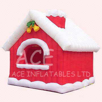 Inflatable Christmas Hut (ACE20-27)