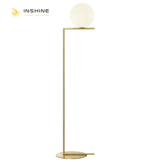 INSHINE Modern Decorative Floor Lamps