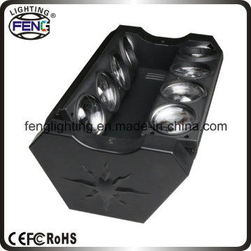 8PCS Double Row LED Beam Moving Head