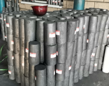 Synthetic High-Purity Molded Graphite