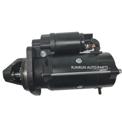 12V 3.2KW 10T Tractor Starter Motor For HESSTON 6400 & Perkins Engines